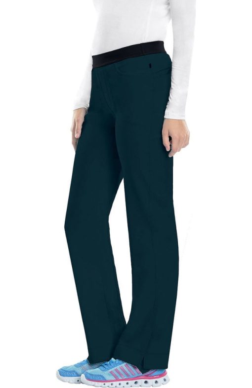 Infinity by Cherokee Low rise Scrub Pant - Image 2